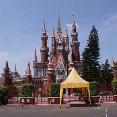 Taman Mini Indonesia Indah: A Miniature Wonderland of Indonesian Culture!