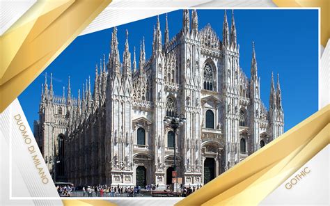 The Duomo di Milano: A Majestic Marvel of Gothic Architecture and Artistic Brilliance!