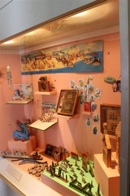 The Stellenbosch Toy Museum: A Whimsical Journey Through Time and Play!