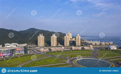  Xinghai Square Sparkling Fountains and Majestic Skyline Views!