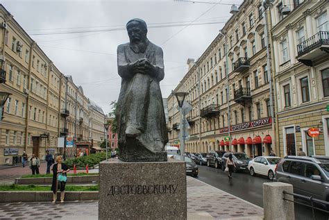 The Dostoevsky Museum: An Exploration of Literature and Legacy in St Petersburg!