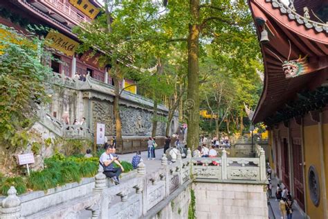 Lingyin Temple Serenity and Ancient History Await!