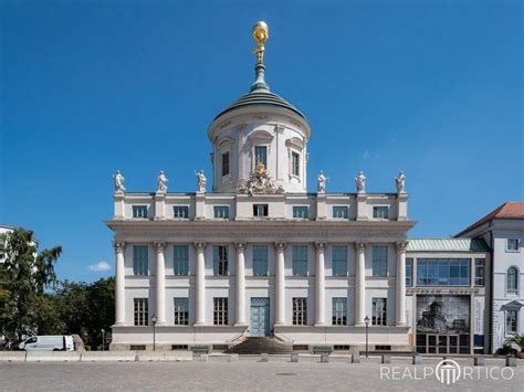 The Alte Rathaus: Witnessing History and Architectural Splendor in Potsdam