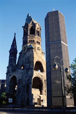 The Kaiser Wilhelm Memorial Church! A Berlin Icon Rebuilt From Ashes